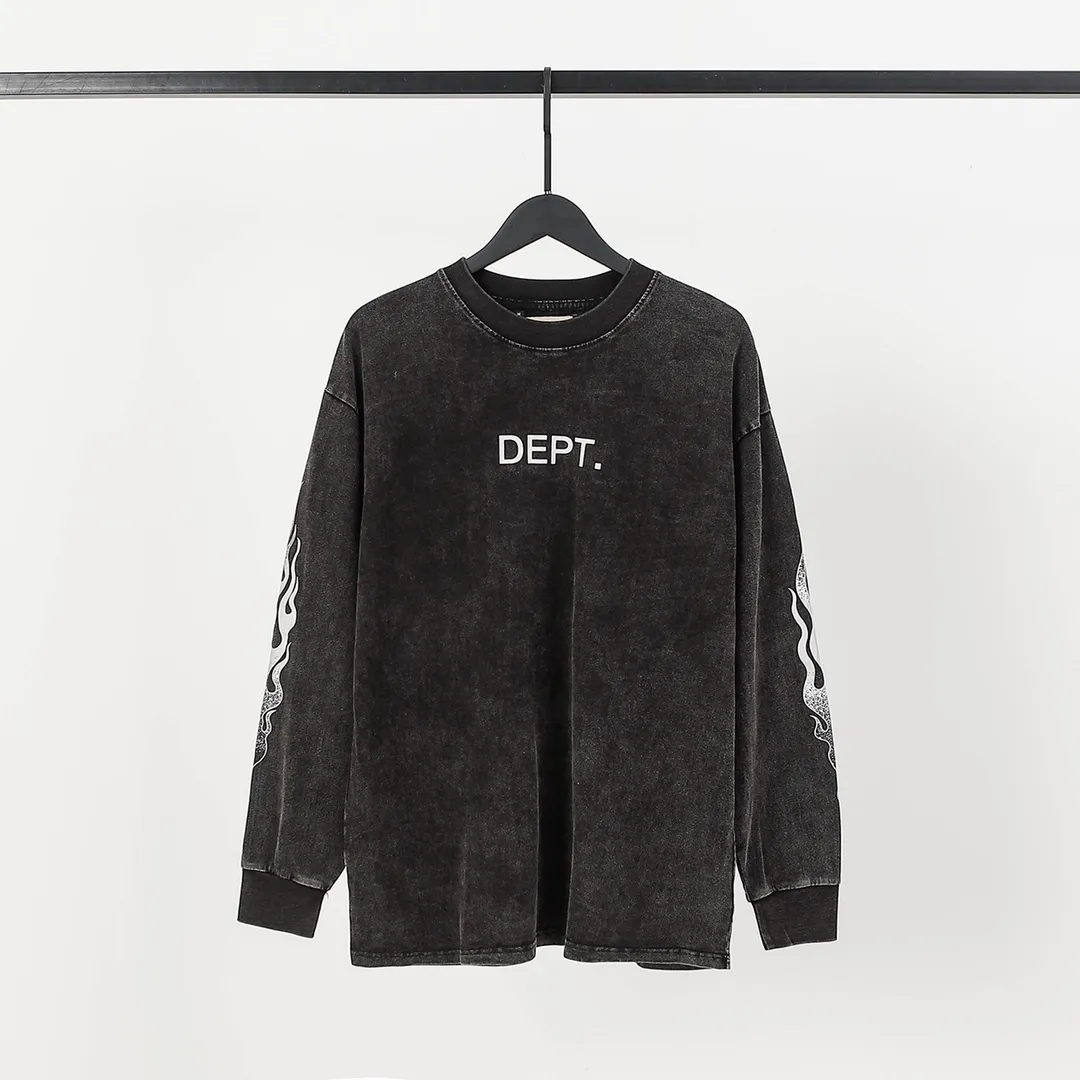 GALLERY. DEPT new long sleeve model number: D2376 P140 color: black code number: S M L XL